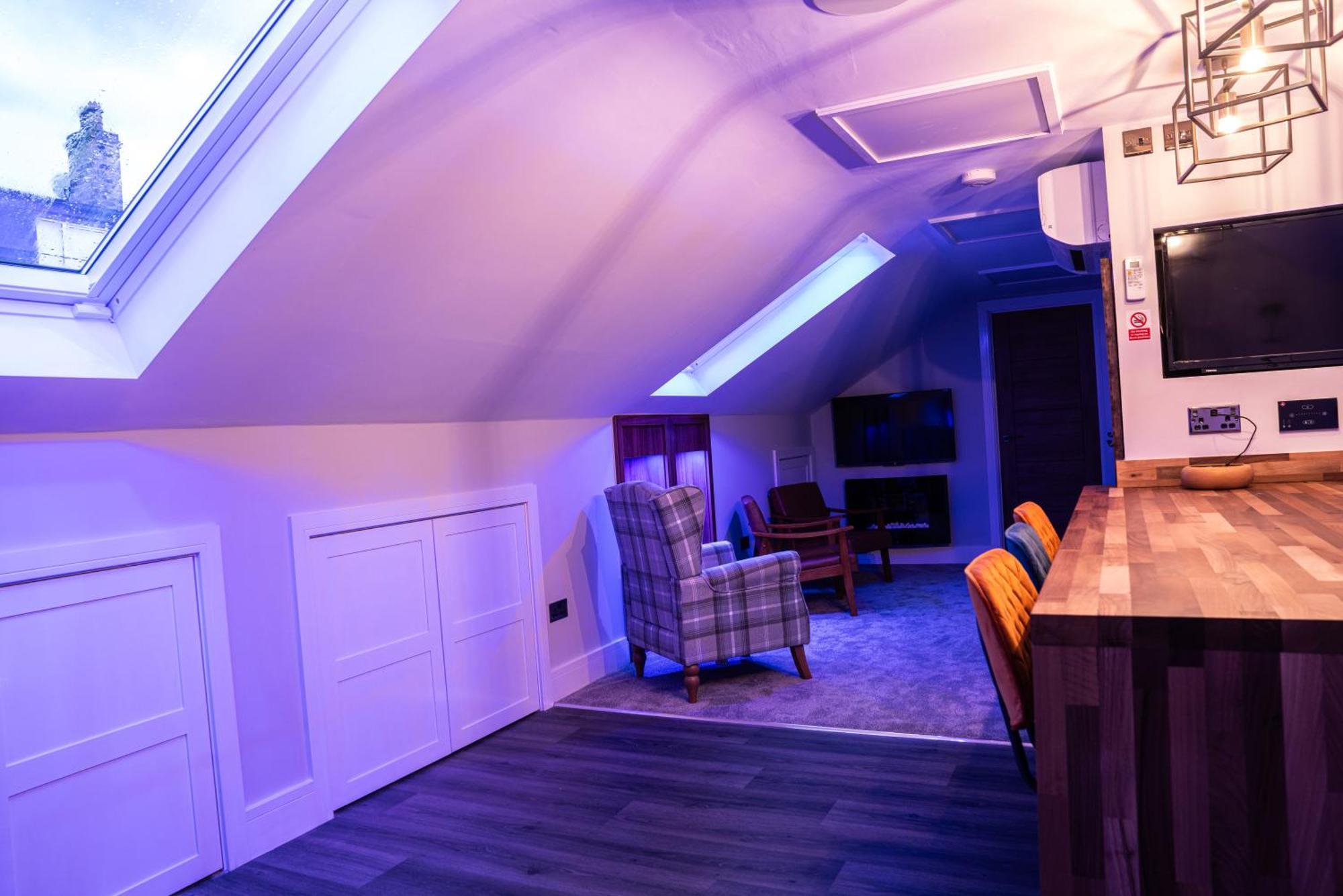 Chestnut Retreat A Stunning Annex Apartment Ossett 외부 사진