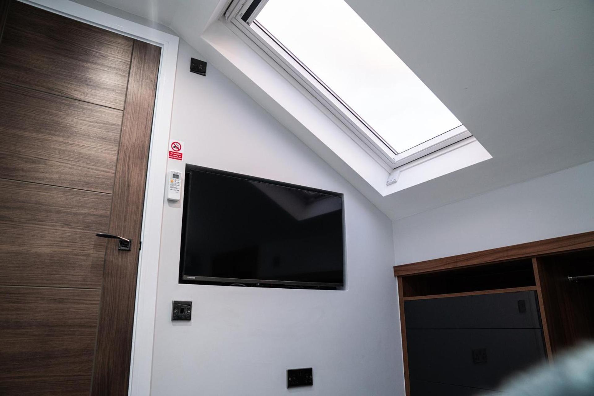 Chestnut Retreat A Stunning Annex Apartment Ossett 외부 사진