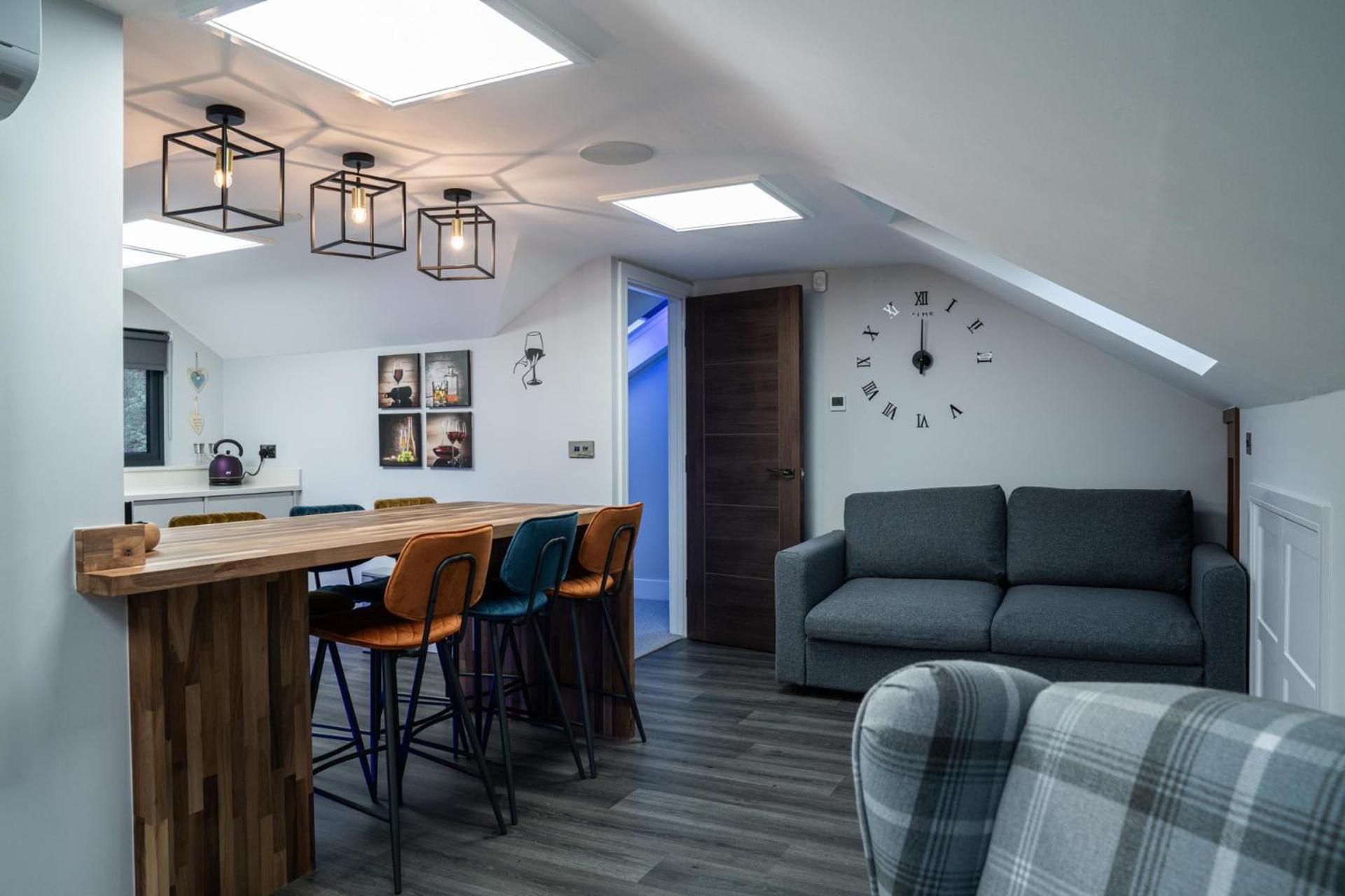 Chestnut Retreat A Stunning Annex Apartment Ossett 외부 사진