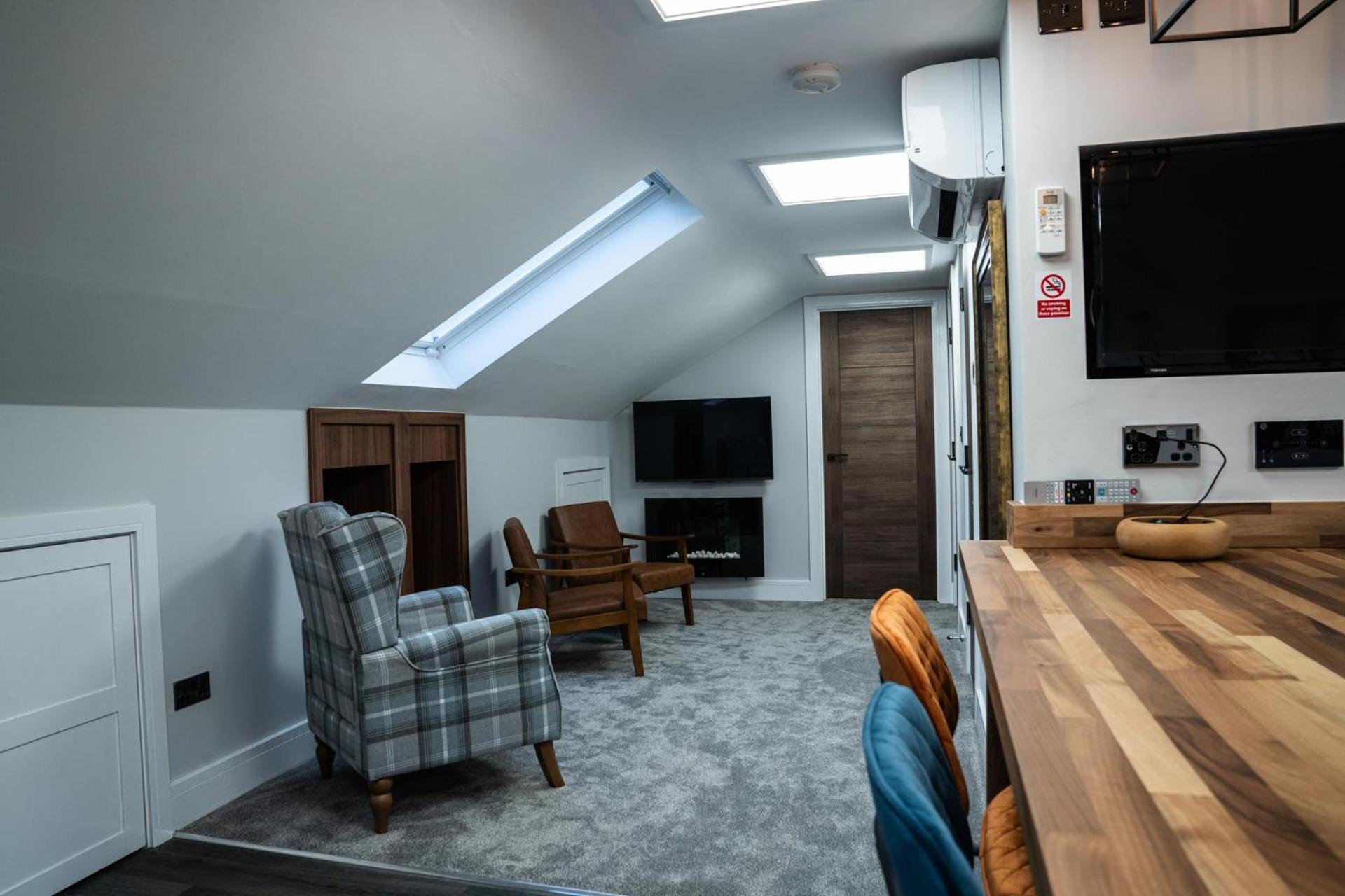 Chestnut Retreat A Stunning Annex Apartment Ossett 외부 사진