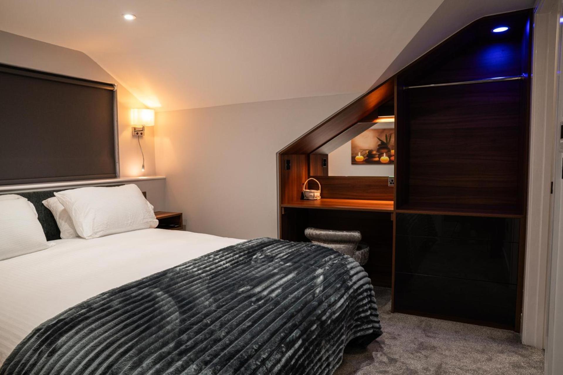 Chestnut Retreat A Stunning Annex Apartment Ossett 외부 사진