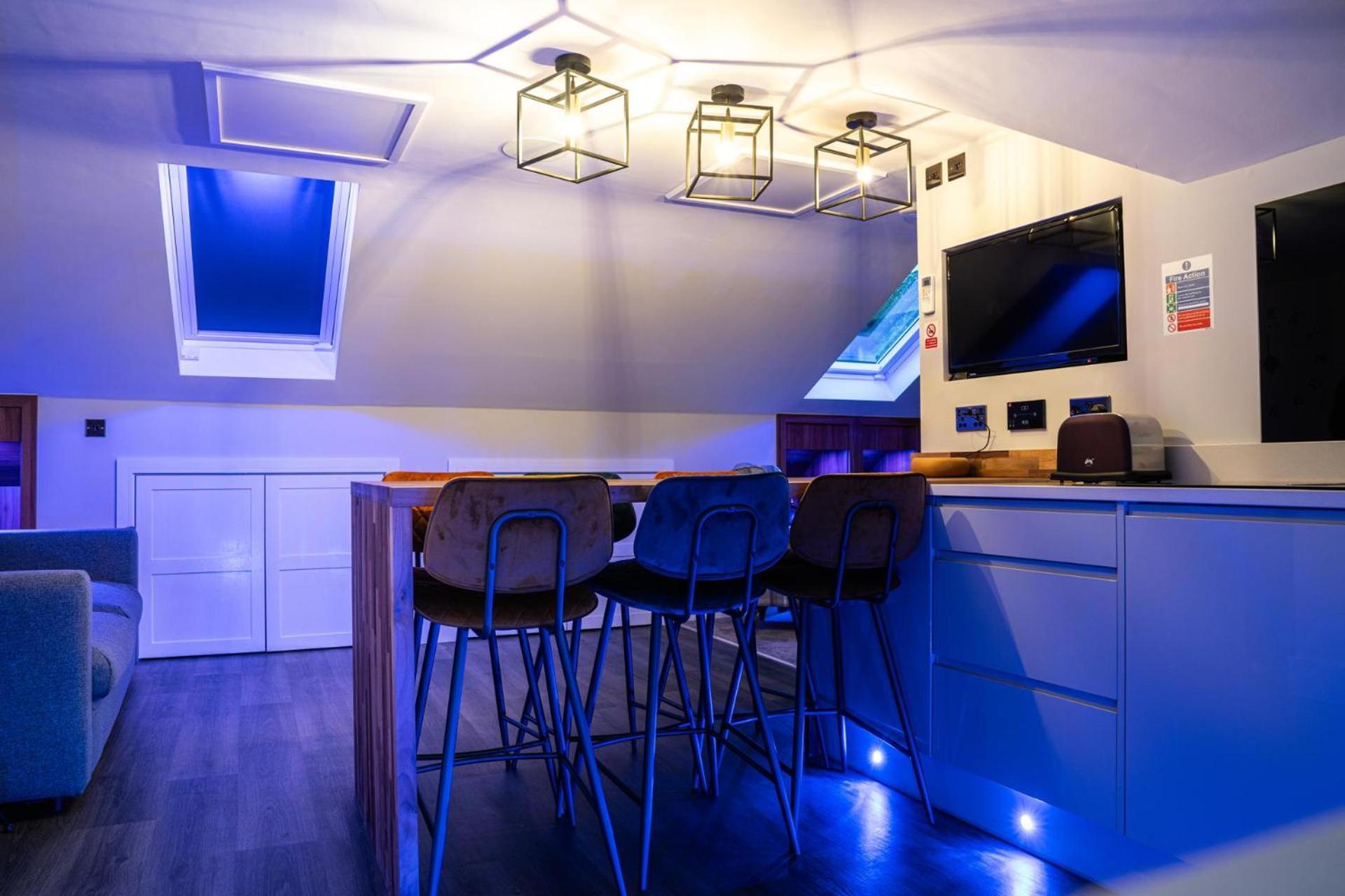 Chestnut Retreat A Stunning Annex Apartment Ossett 외부 사진