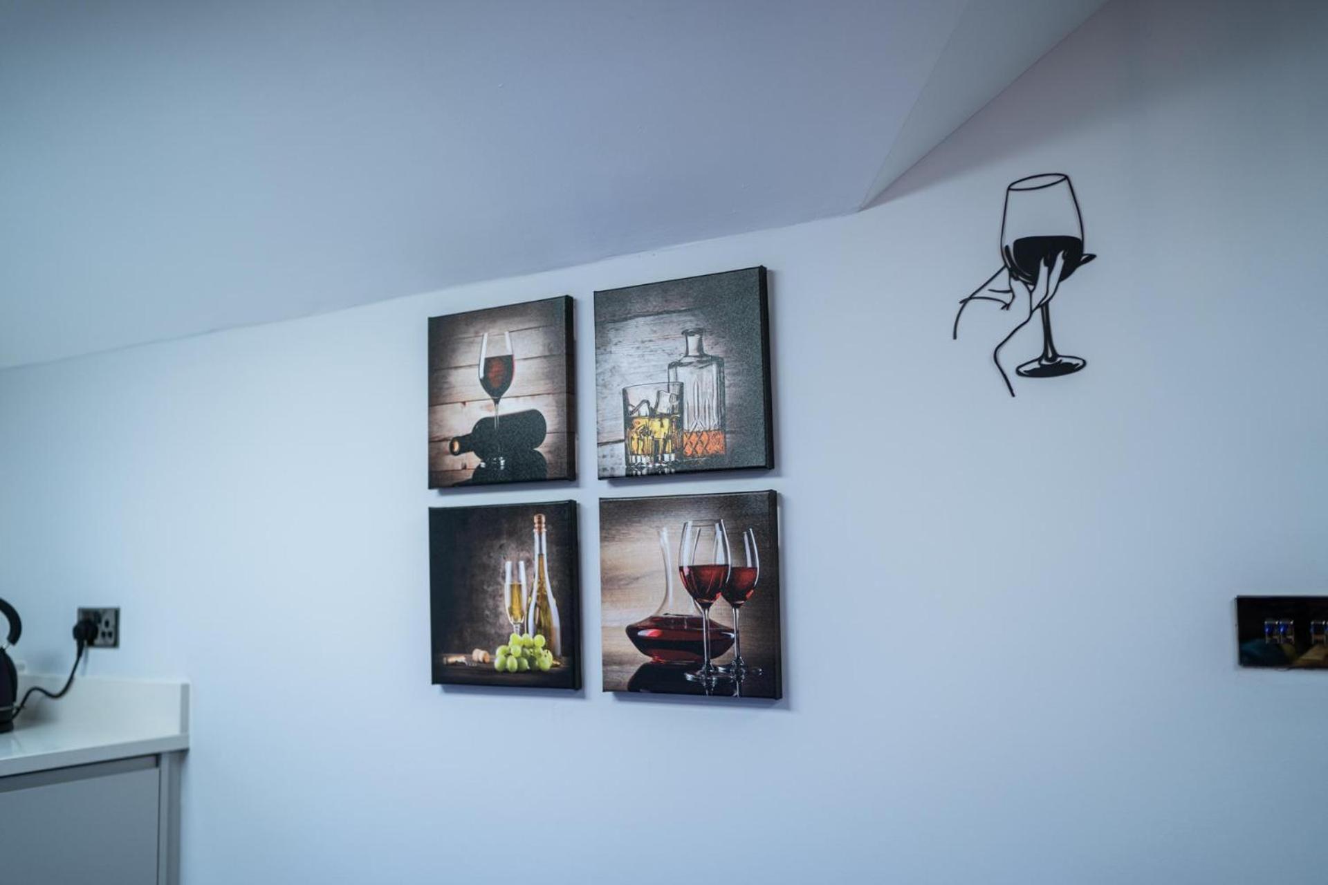 Chestnut Retreat A Stunning Annex Apartment Ossett 외부 사진