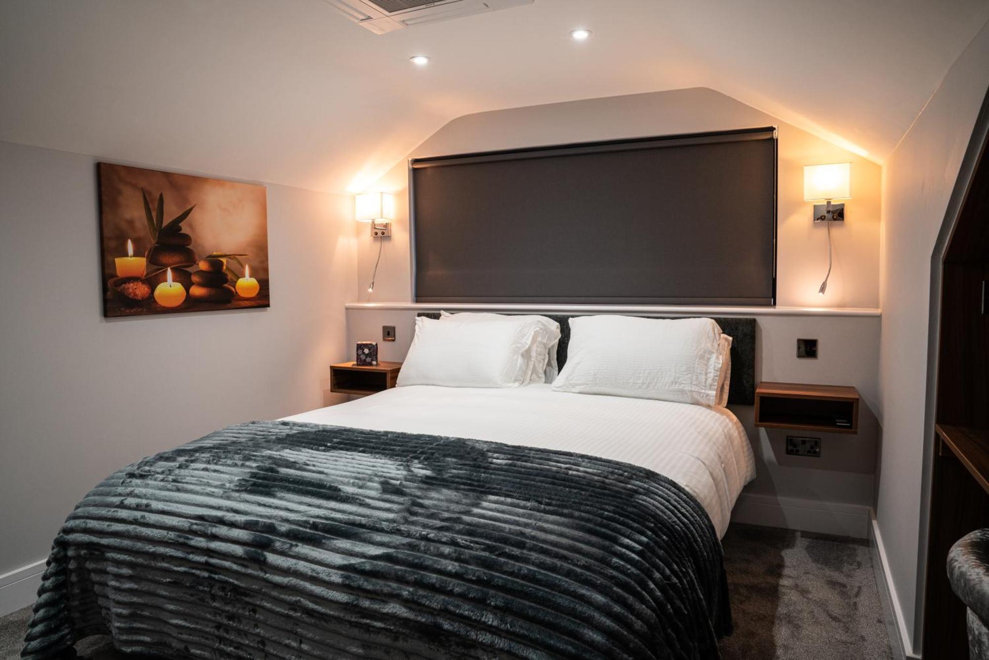 Chestnut Retreat A Stunning Annex Apartment Ossett 외부 사진