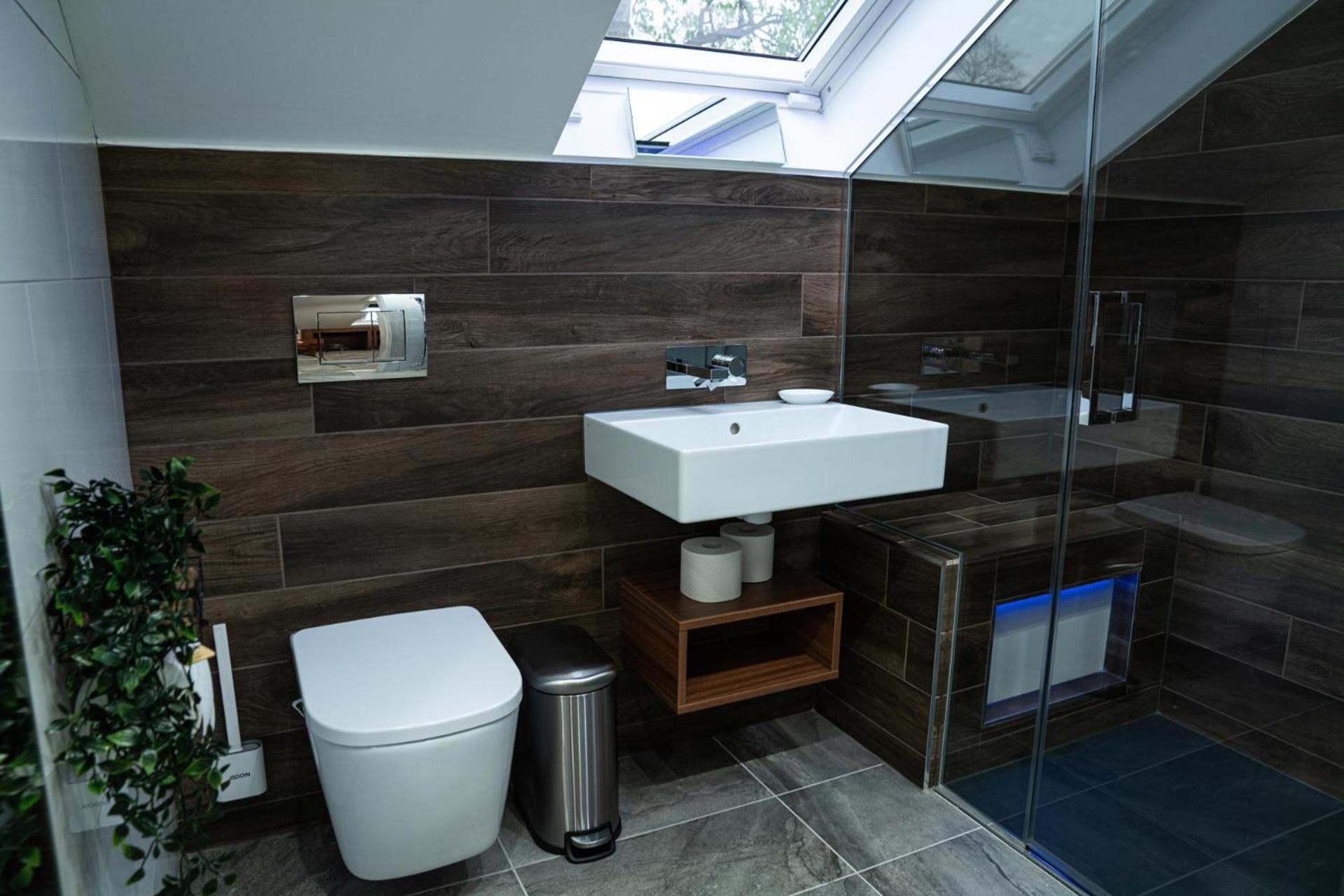 Chestnut Retreat A Stunning Annex Apartment Ossett 외부 사진